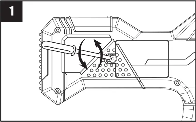 Battery Installation fig 1