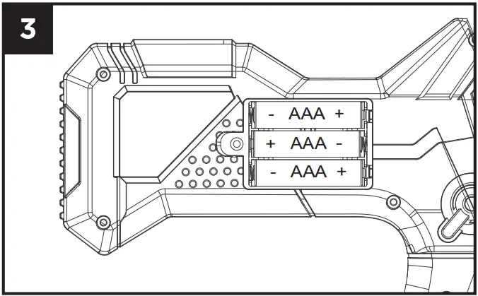 Battery Installation fig 3