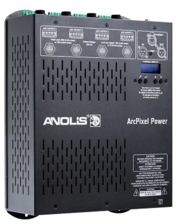 Anolis ArcPixel Power US LED Lighting-