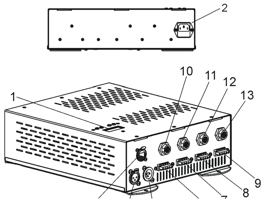 Anolis ArcPixel Power US LED Lighting-fig1