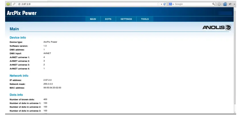 Anolis ArcPixel Power US LED Lighting-fig18