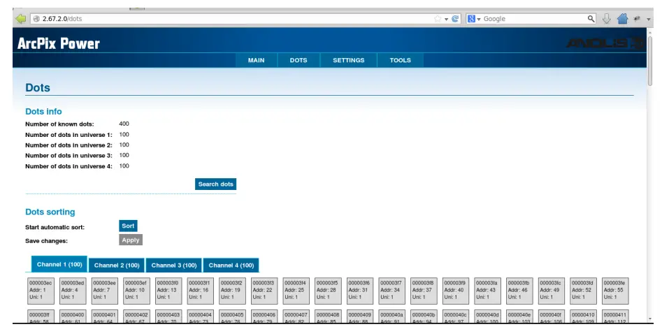 Anolis ArcPixel Power US LED Lighting-fig19