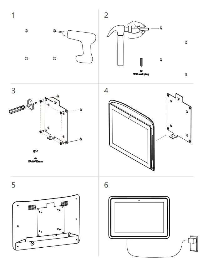 Shenzhen-Electron-Technology-E0031-Meeting-Room-Interactive-Digital-FIG-4