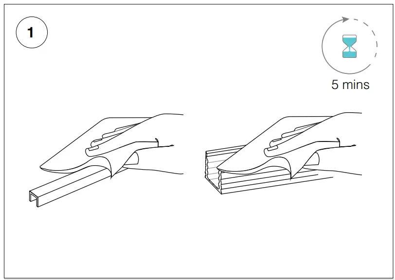TRAN LED DRY, DMP, WET Linear LED Strip - Fig 17