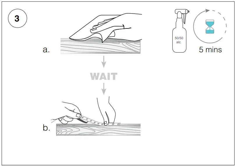 TRAN LED DRY, DMP, WET Linear LED Strip - Fig 23