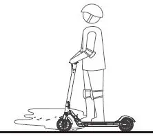 iScooter M5 Pro Electric Scooter-12