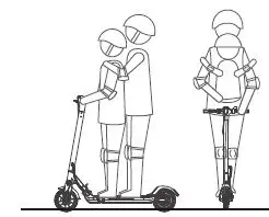 iScooter M5 Pro Electric Scooter-18