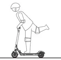 iScooter M5 Pro Electric Scooter-19