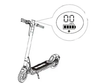 iScooter M5 Pro Electric Scooter-24