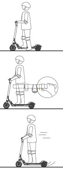 iScooter M5 Pro Electric Scooter-25