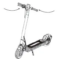iScooter M5 Pro Electric Scooter-7
