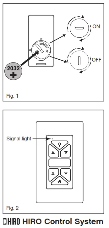 HINKLEY 22 Inch ELI Indoor LED Ceiling Fan - fig 11