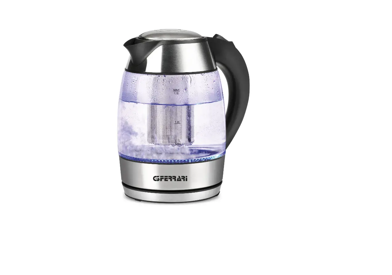 G3 Ferrari G10066 Electric Water Kettle User Manual G3 Ferrari G10066 Electric Water Kettle User Manual