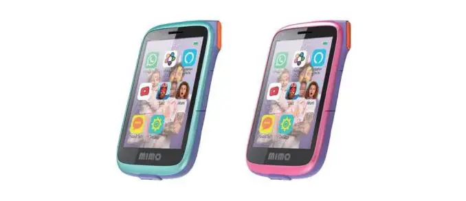 Hubble Mimo Phone User Guide