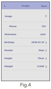 hubble MIMO PHONE User Guide - Fig 4