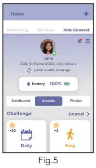 hubble MIMO PHONE User Guide - Fig 5