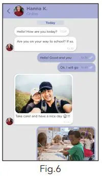 hubble MIMO PHONE User Guide - Fig 6