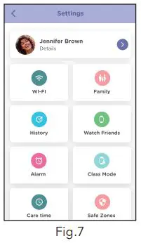 hubble MIMO PHONE User Guide - Fig 7