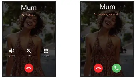 hubble MIMO PHONE User Guide - Operation Guide