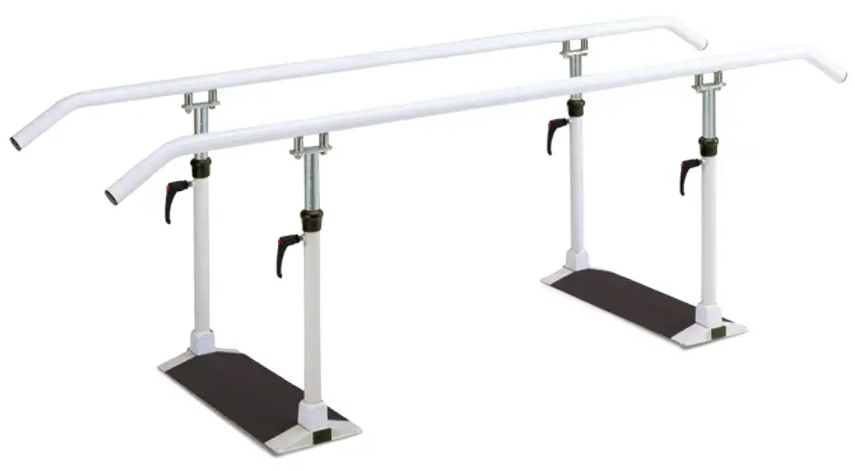SPORT TEC 260218 Folding Parallel Bars Easy Click -