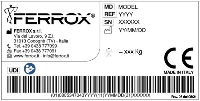 SPORT TEC 260218 Folding Parallel Bars Easy Click - 16