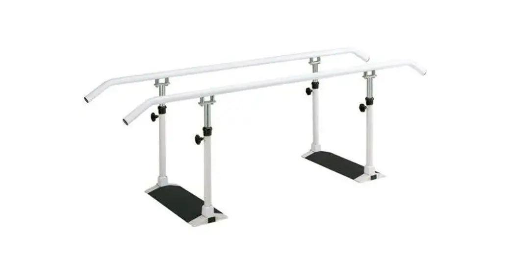 Sport-tec 260218 Folding Parallel Bars Easy Click Instruction Manual