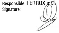 SPORT TEC 260218 Folding Parallel Bars Easy Click - signeture