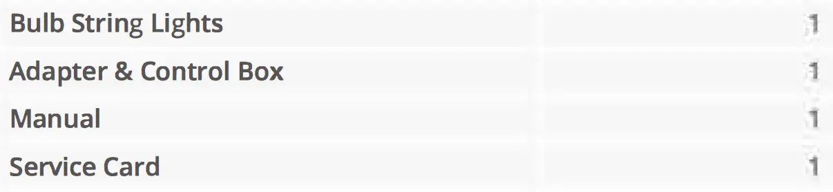 Govee-H7010- Smart-Outdoor-String-Lights-user-guide-img-4