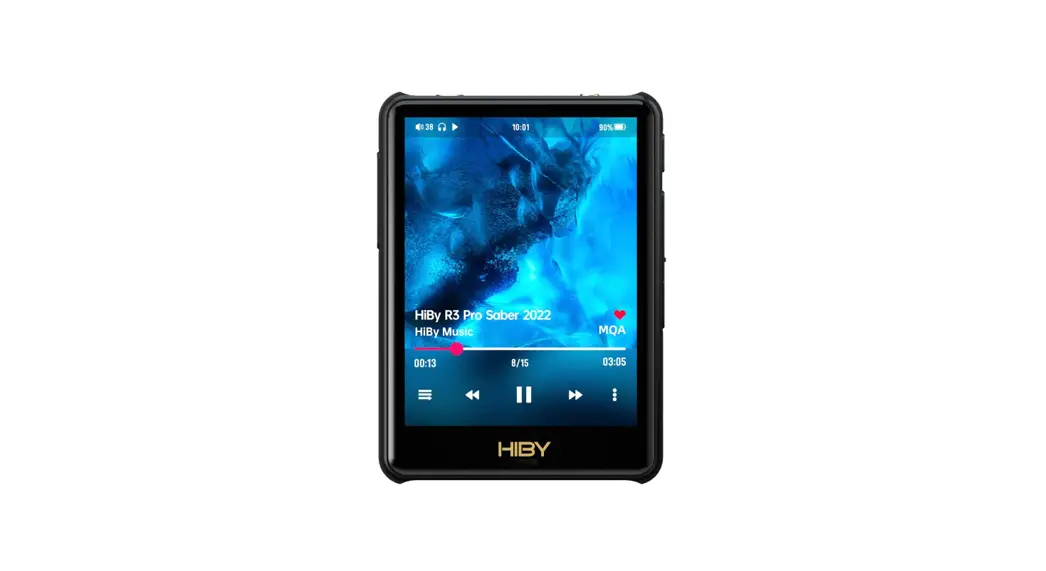 Hiby R3 Pro Portable Music Player Instructions Hiby R3 Pro Portable Music Player Instructions