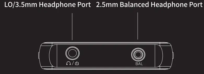 Hiby R3 Pro Portable Music Player - Fig 1