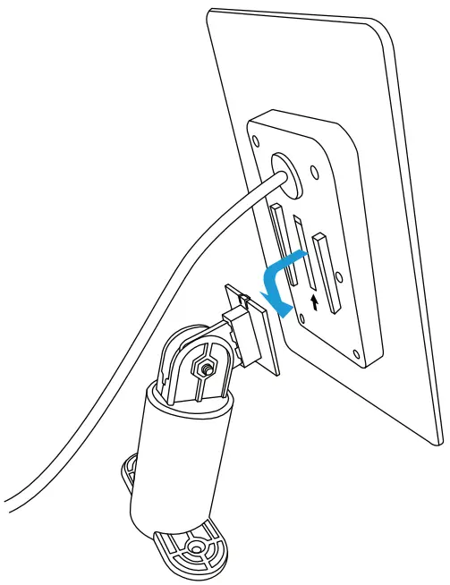 WASSERSTEIN Wyze Cam Outdoor Solar Panel - solar panel