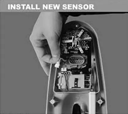 ACURITE 11197-VN1HSPCB Replacement Temperature and Humidity Sensor - Install new sensor