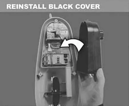 ACURITE 11197-VN1HSPCB Replacement Temperature and Humidity Sensor - Reinstall black cover