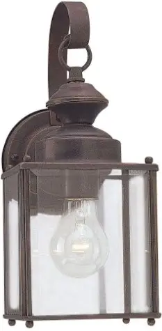 SeaGull Lighting HC-231 Jamestowne Wall Light