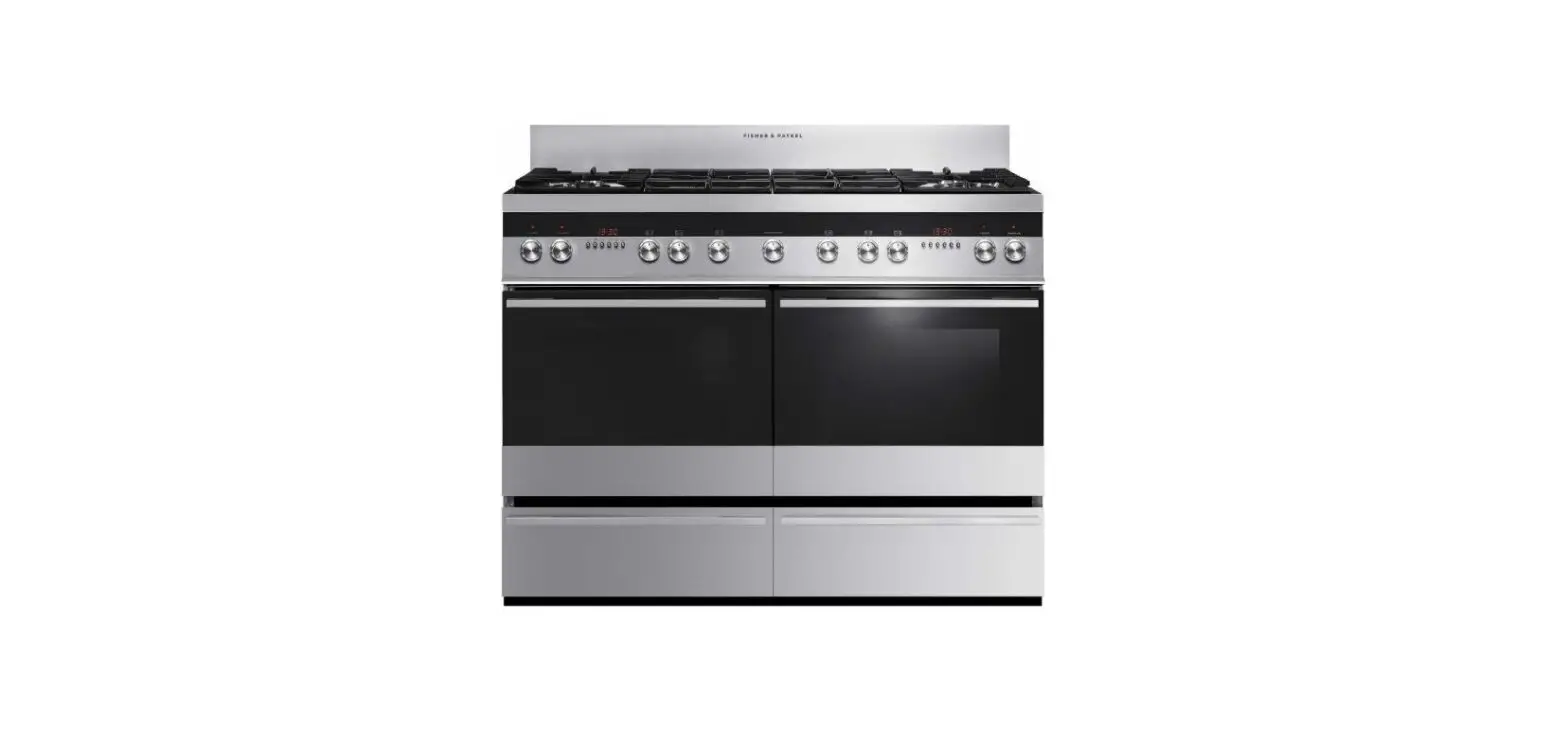 Fisher Paykel 82358-a Freestanding Range Cooker User Manual