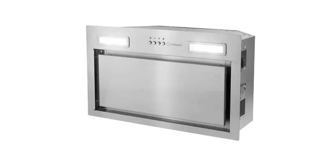 Turbionaire Thea 50-75 Kitchen Hood Instruction Manual