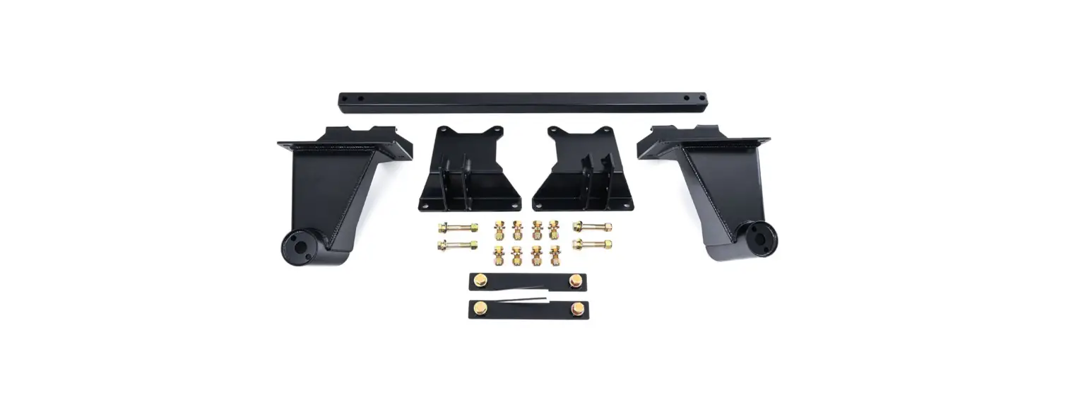 Sdhq-13-1401-g2 2017-2020 Ford Raptor Bump Pad Installation Guide