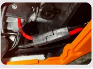 GENMAX GM7250iEDC Portable Dual Fuel Generator - 13