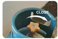 GENMAX GM7250iEDC Portable Dual Fuel Generator - 22