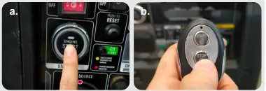 GENMAX GM7250iEDC Portable Dual Fuel Generator - 28