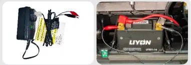 GENMAX GM7250iEDC Portable Dual Fuel Generator - 35