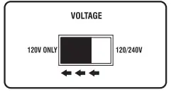 GENMAX GM7250iEDC Portable Dual Fuel Generator - 4