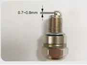 GENMAX GM7250iEDC Portable Dual Fuel Generator - 41