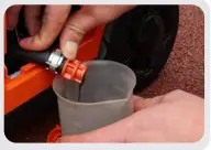 GENMAX GM7250iEDC Portable Dual Fuel Generator - 44