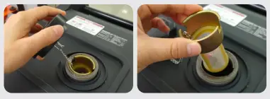 GENMAX GM7250iEDC Portable Dual Fuel Generator - 53