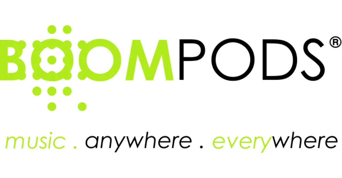 BoomPods Logo