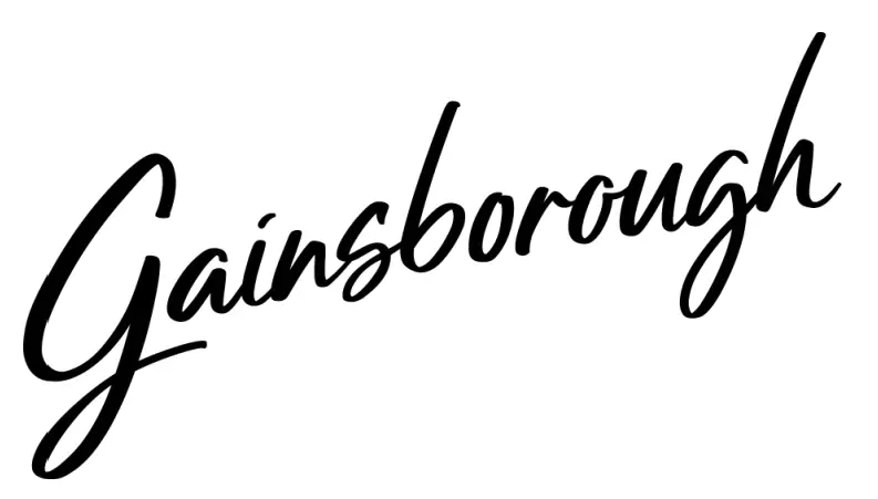 GAINSBOROUGH Logo