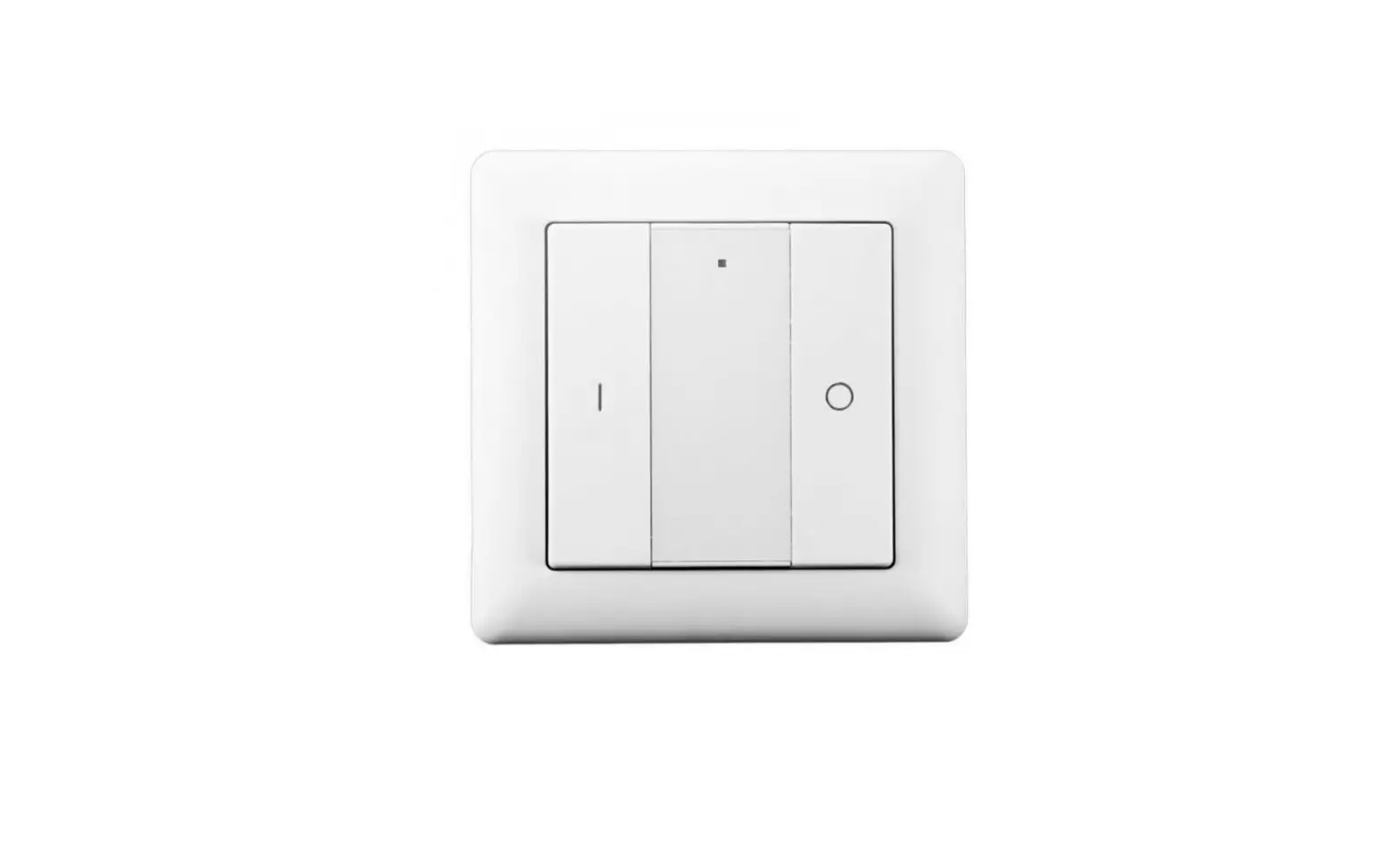 Heatit (thermo-floor) Heatit Z-push Button 2 Heae4512580 Manual