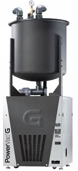 midmark PowerVac G Dry Vacuum