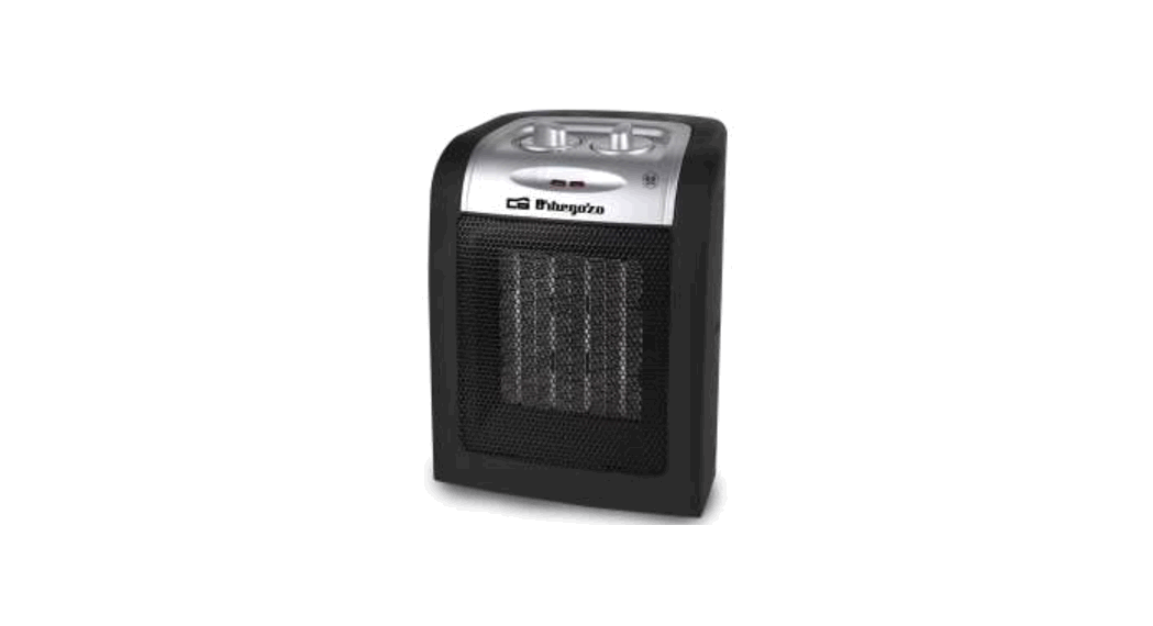 Orbegozo Cr 5017 Ptc Fan Heater Instruction Manual